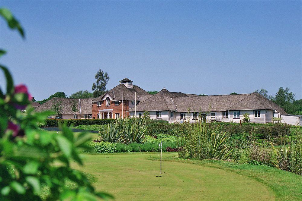 Sandford Springs Hotel And Golf Club Kingsclere Exterior photo